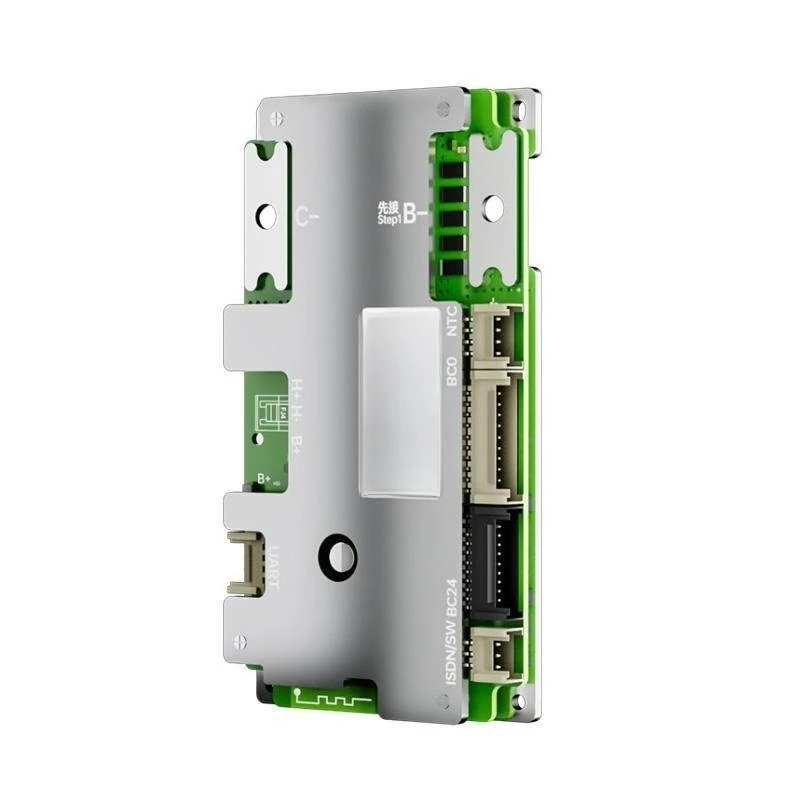 For Lithium Battery Protection Board 7~ 24 Strings of Iron Lithium Ternary Universal 60V72V48V with Bluetooth APP with Heating