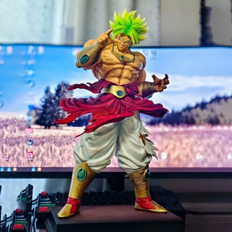 

TOHO Броли [S+ Limited Edition] GK Dragon Ball Super: Популярные фигурки, настольные украшения, коллекционные предметы