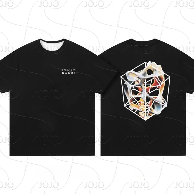 مارتن جاريس جونيور 2025 أفضل 100 إكسسوارات ملابس DJ - تيشيرتات قصيرة الأكمام سريعة الجفاف #2