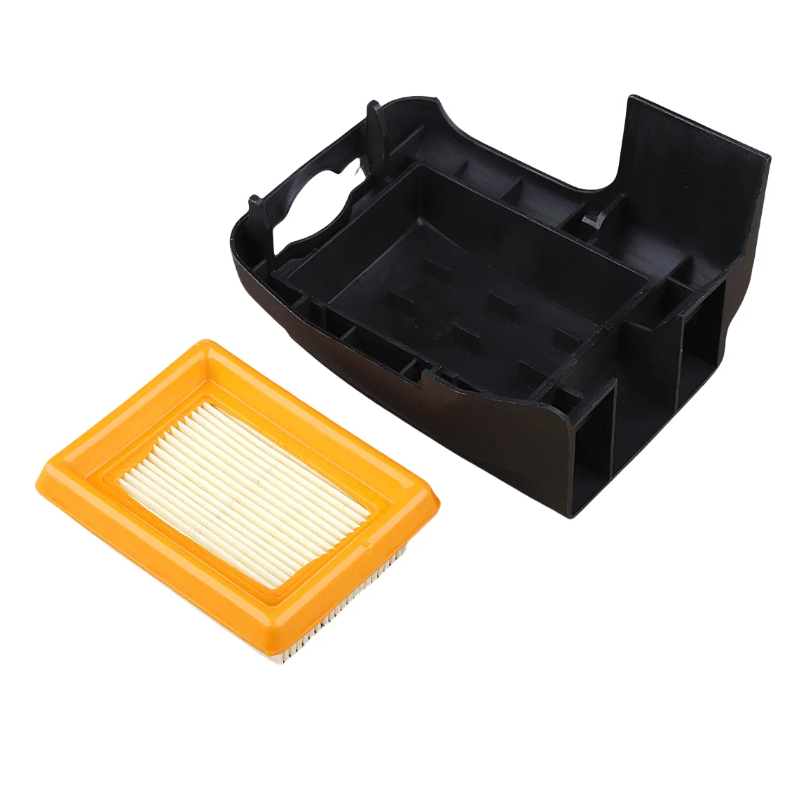 Air Filter Cover Kit For Stihl FS120 FS200 FS250 Brush Cutter Trimmer Accessories Replace 4134 141 0300 Grass Cutter Machine