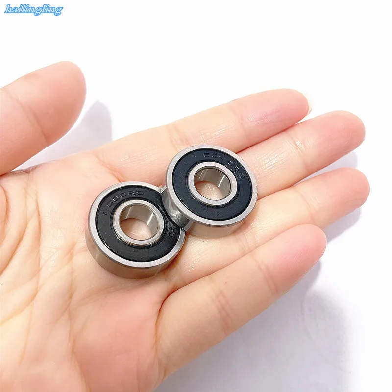 

2-100 PCS Fine Motor Bearings 6900 6901 6902 6903 6904 6905 6906 6907-2RS dropshipping