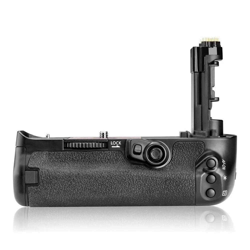 Mcoplus BG-5DIV / BG-E20 Vertical Battery Grip for Canon 5D Mark IV 5D4 5DIV Camera / Work with LP-E6 LP-E6N Battery