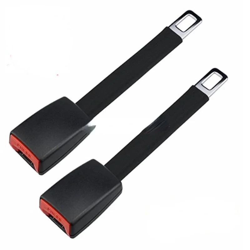 

Universal car seat belt cutter, tongue buckle, safety belt extender, extension belt