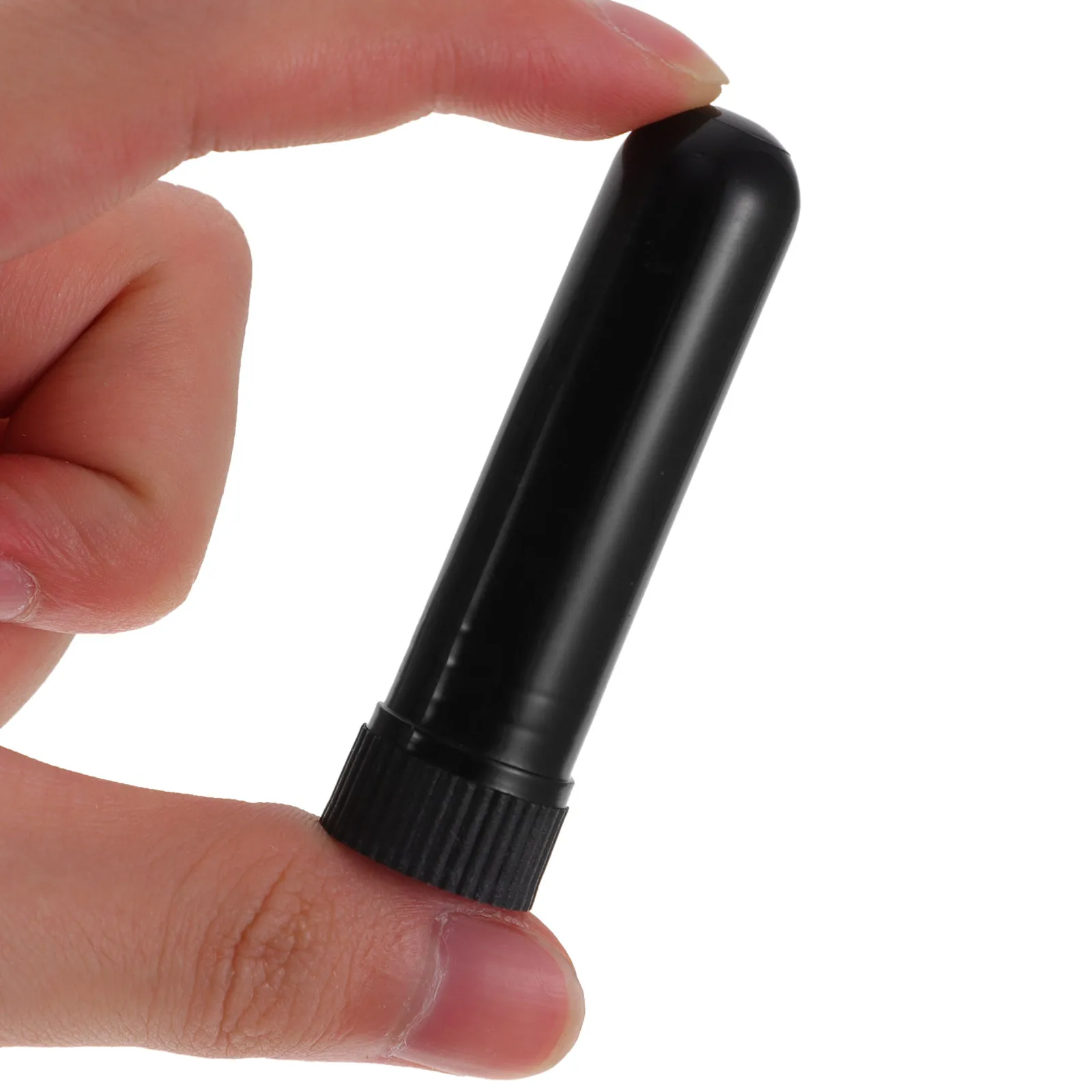 

10Pcs Essential Oil Nasal Tubes Portable Aromatherapy Plastic Stick Impact Resistant for Mind Refreshing Nasal