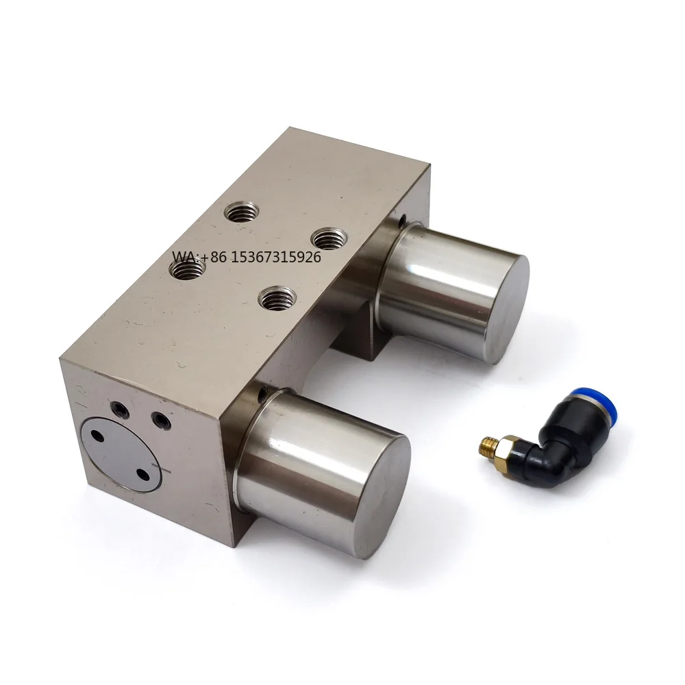 

Replace Zimmer MKS3001A AKS30B Guideway Brake System CNC Machining Block Stopper Clamping Slide Guide Rail and Retains Block