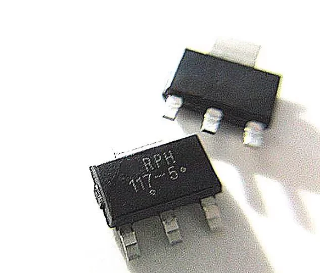 NCP1117ST50T3G NCP1117 low dropout Linear Voltage Regulator SOT-223