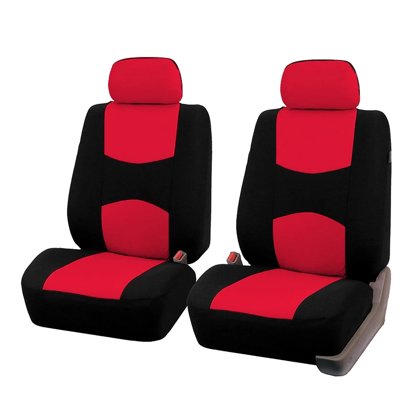 AUTOYOUTH Full Set Car Seat Cover Multiple Colors Seat Protection Cover Vehicle Seat Covers Universal Car Accessories