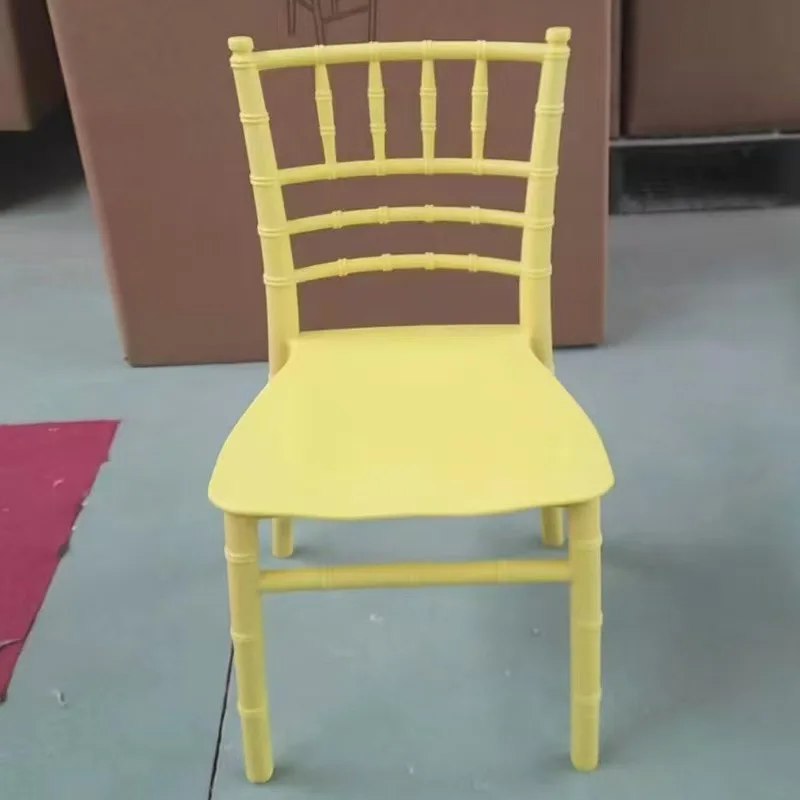 Hurtownia Nowoczesne Tanie Krzesła Dziecięce w Stylu Skandynawskim na Przyjęcia, Różowe Plastikowe Krzesła Dziecięce na Imprezy