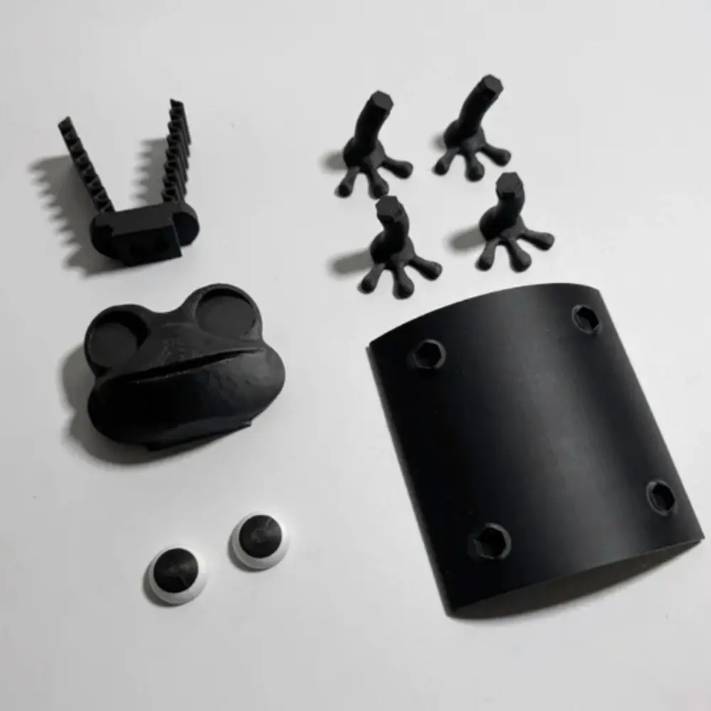 

Милый дизайн, держатель для туалетной бумаги в форме животного, бык, лягушка, забавное украшение в виде животного, стоячий держатель для бумажных полотенец для ванной комнаты