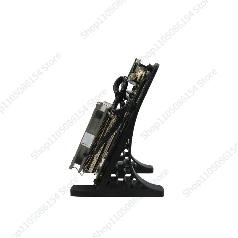 NerdQaxe ++ 4.8T 75W أصلي فائق الصمت