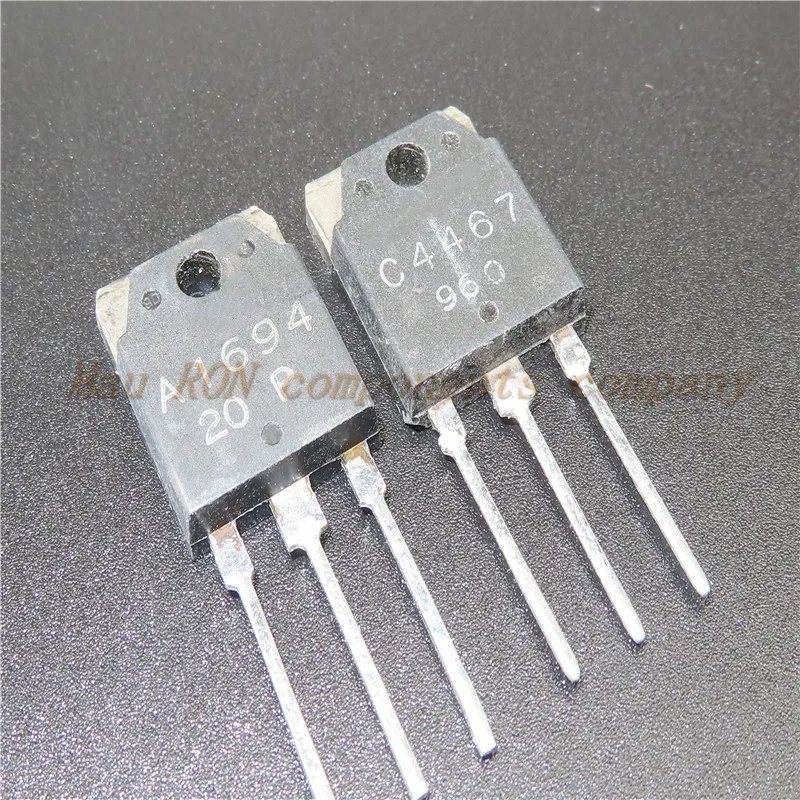 Transistor 2SC4467: Guía de Evaluación y Uso Práctico para Electrónicos Avanzados