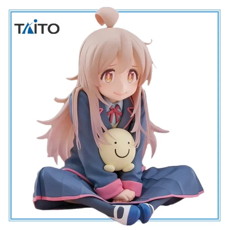 

In Stock Original Taito I'm Now Your Sister Oyama Mahiro Desktop Cute PVC Anime Figure Action Figurine Collector Toys Doll Gifts