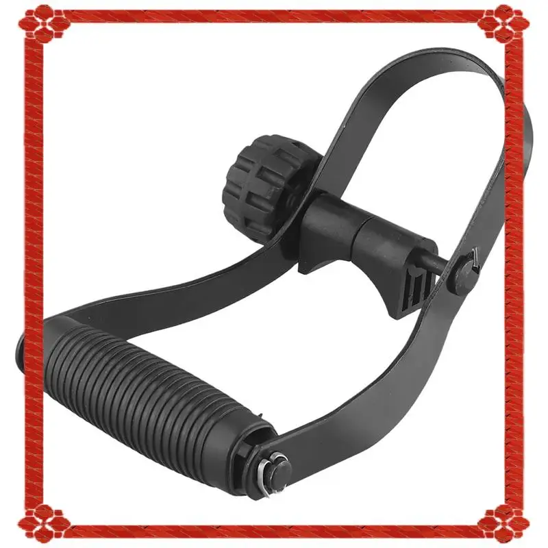 24-Hour Delivery Electric Demolition Hammer Anti-Rust Metal Handle Front Grip For 65/85/95 Models, Non-Slip Design