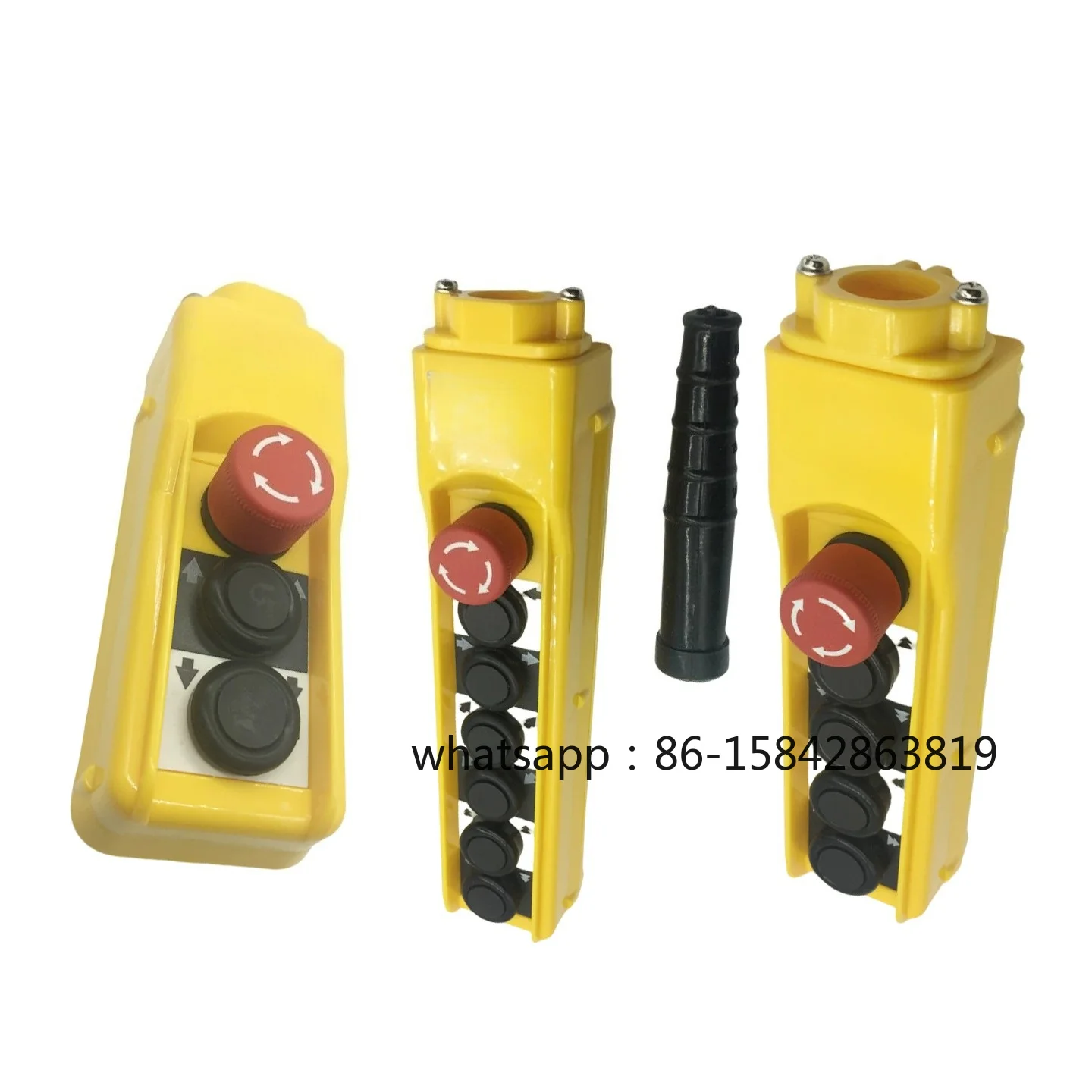 Running switch COB-61CS rainproof crane button control station TNHA1-62C