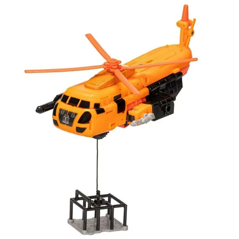 

В наличии: Коллекционная фигурка Hasbro Transformers Legacy United Leader Class Sandstorm G1 Universe Anime, модель игрушки, подарок