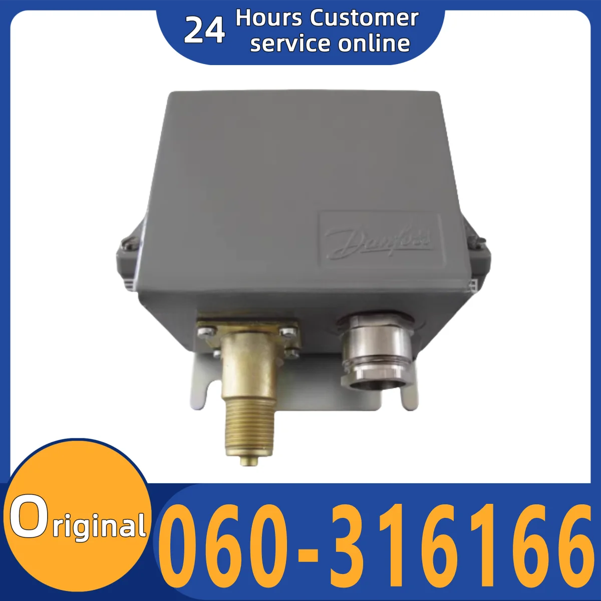

Brand new original pressure switch CAS145 060-316166 pressure controller