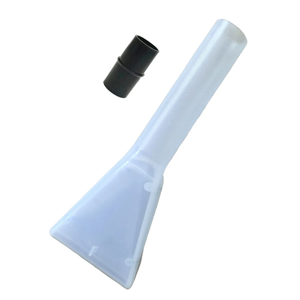 

Аксессуар для пылесоса для обивки и чистки ковров. Прозрачный дизайн позволяет видимость процесса удаления грязи.