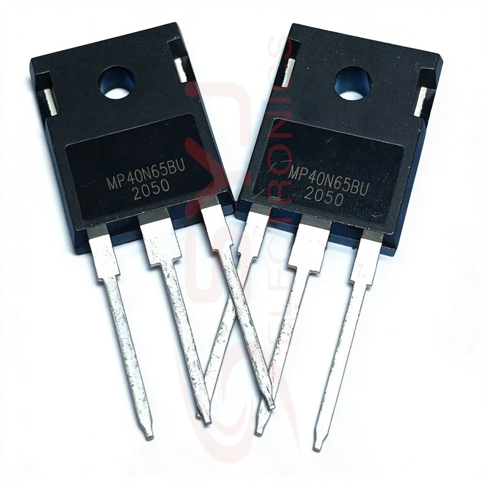 5PCS MP40N65BU FGHL50T65MQDT RGTH60TS65 IPW60R099P7 APT30D100BCTG 60R105F7 TO-247