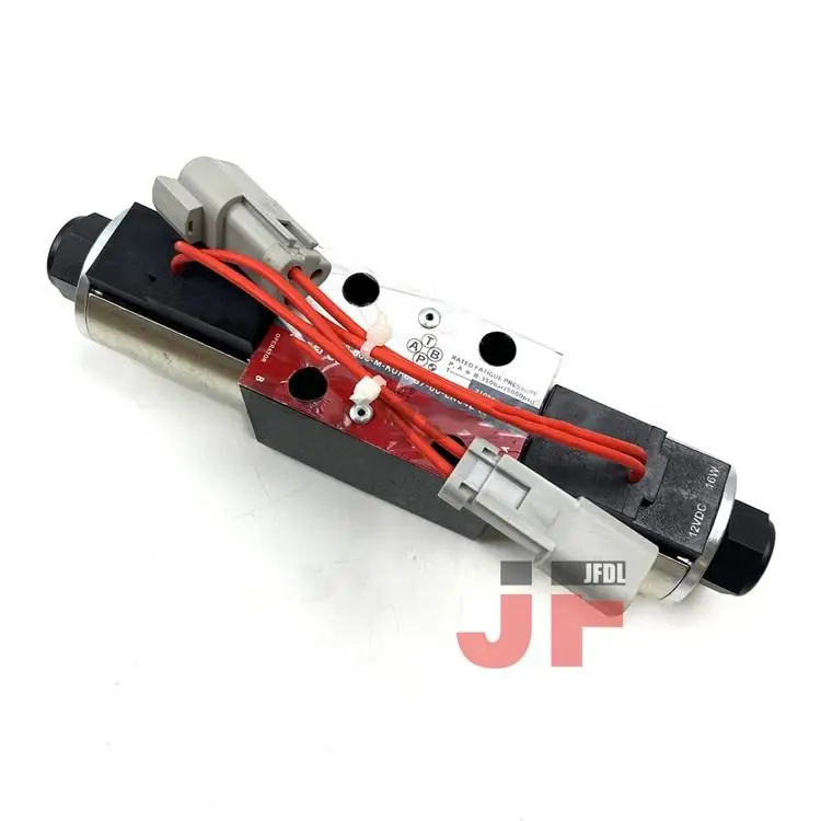 

Hot Selling Good Quality Construction Machinery Parts Valve Gp-Solenoid 2238181 Suitable for 416D 420D Valve Gp-Solenoid