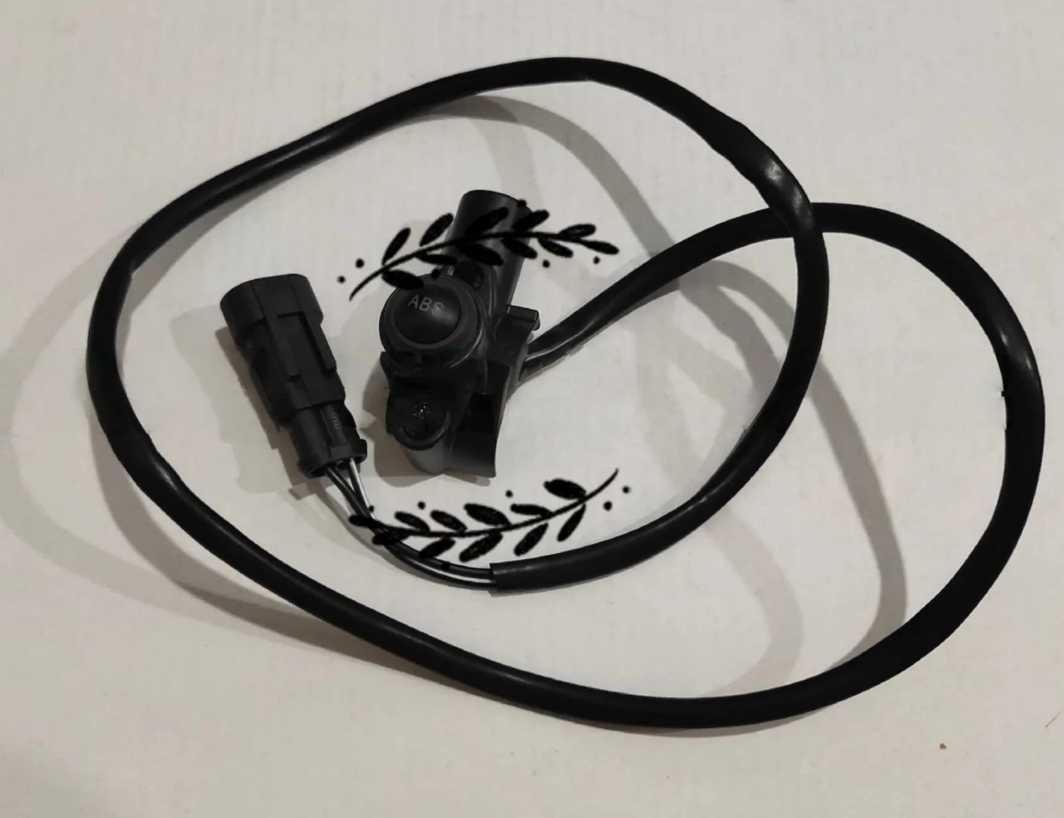 

Left Rearview Mirror Base ABS Switch Assembly For Benelli Leoncino 500 BJ500 Motorcycle Accessories