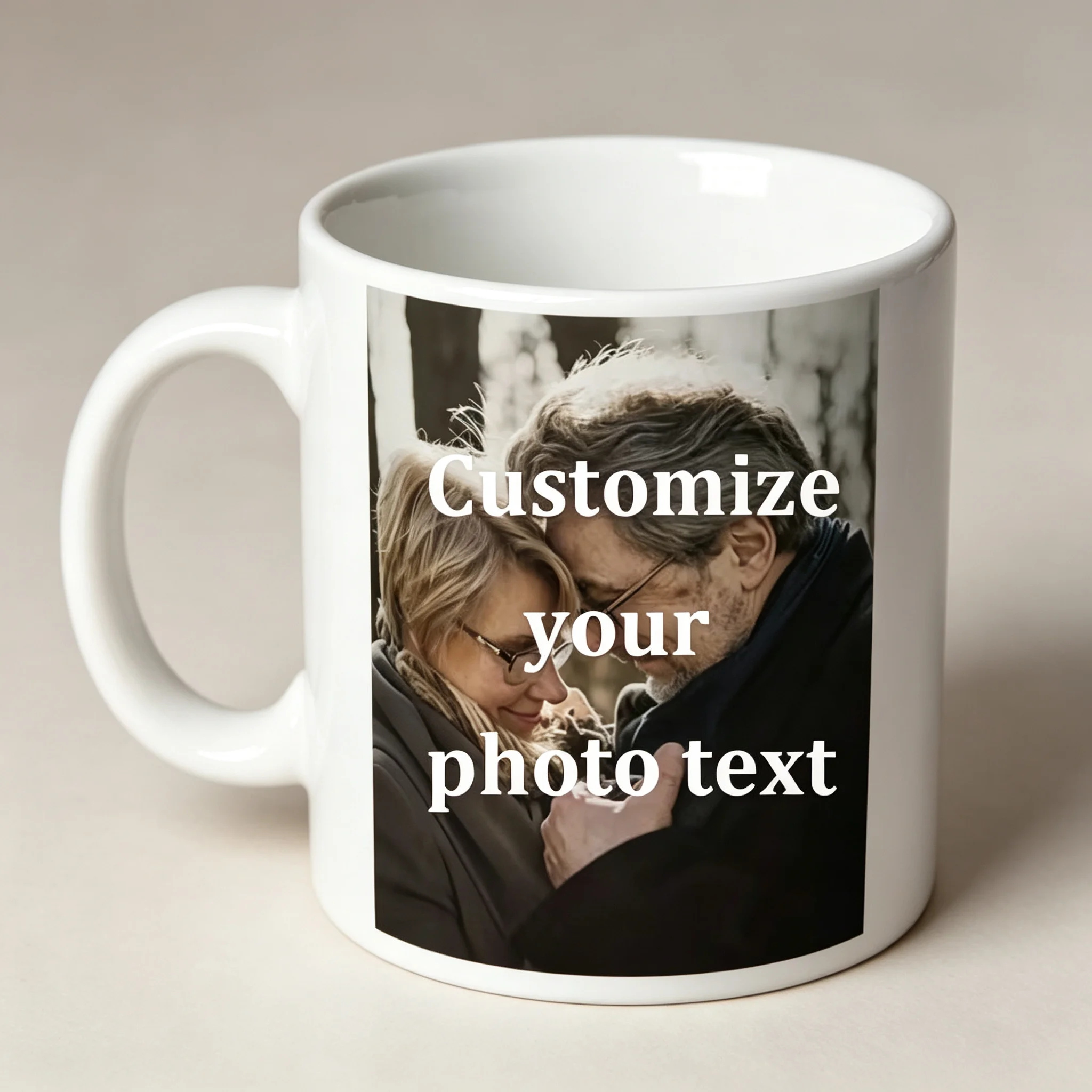 Caneca de café personalizada c - Coffee Tea Images avaliação e preço