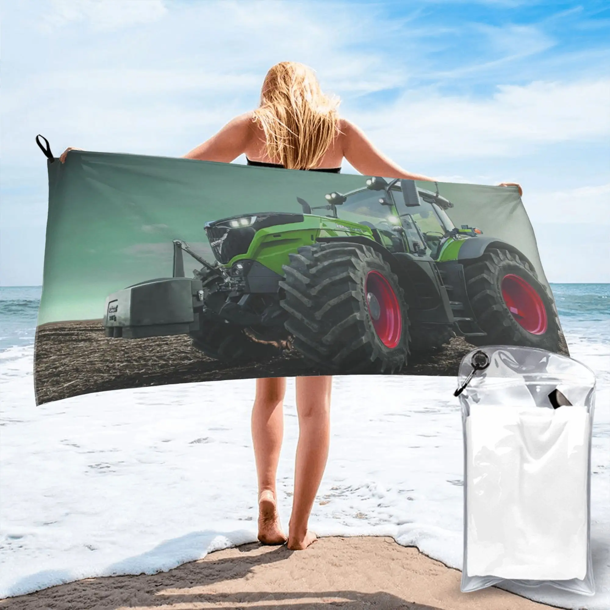 Farming Tractor Fen…