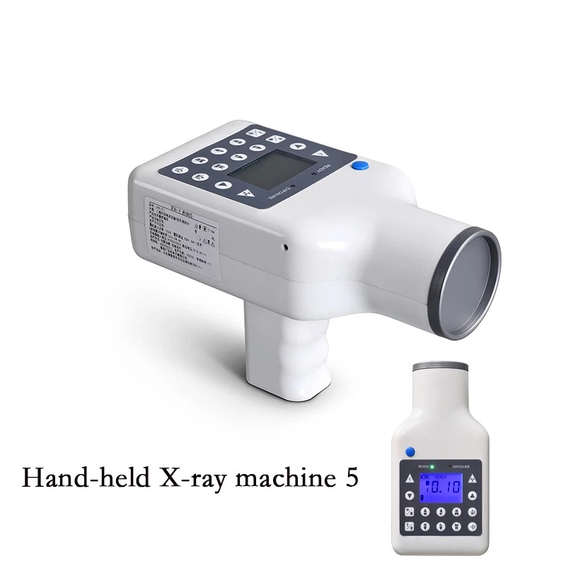 Dental Portable X-ray Rayer Oral Sensor Suite In Digital Imaging System Handheld Filmmaker  Intraoral Shipment to Brazil