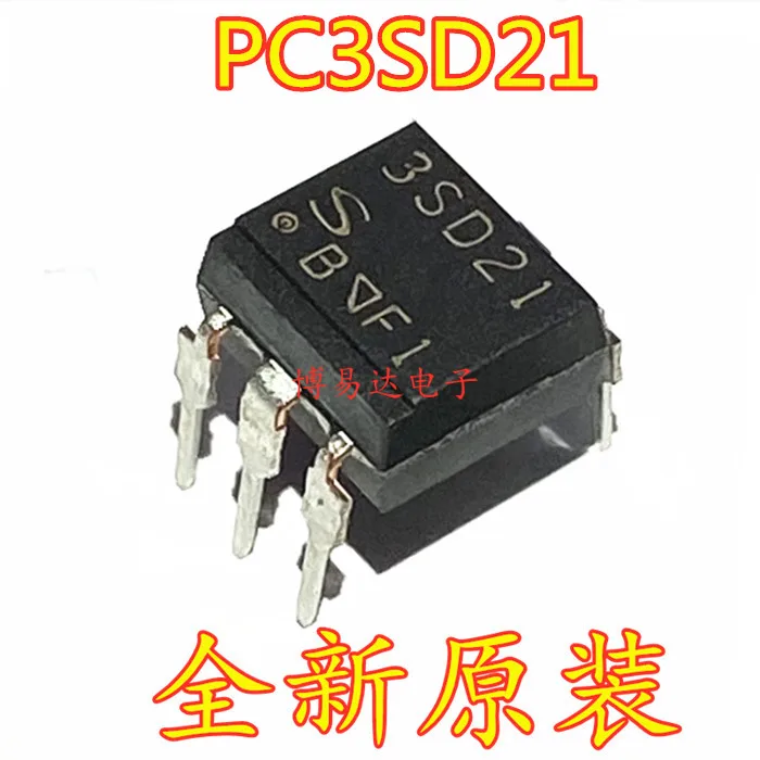 

20 шт./лот 3SD21 PC3SD21 DIP-5 PC3SD21NTZBF инвентарь в настоящее время на складе ..