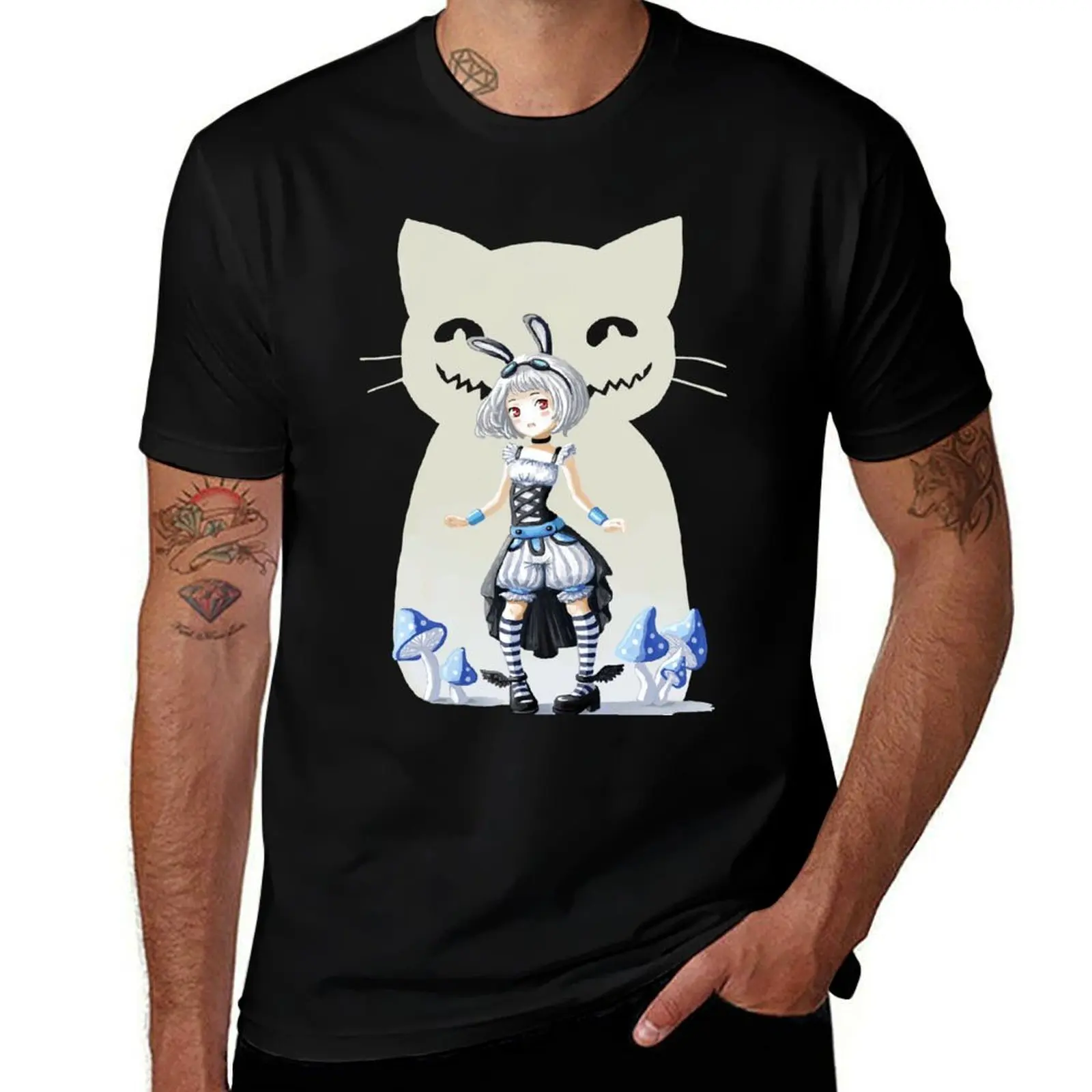 

Alice T-Shirt man t shirts graphic g man t shirts for men T-Shirt