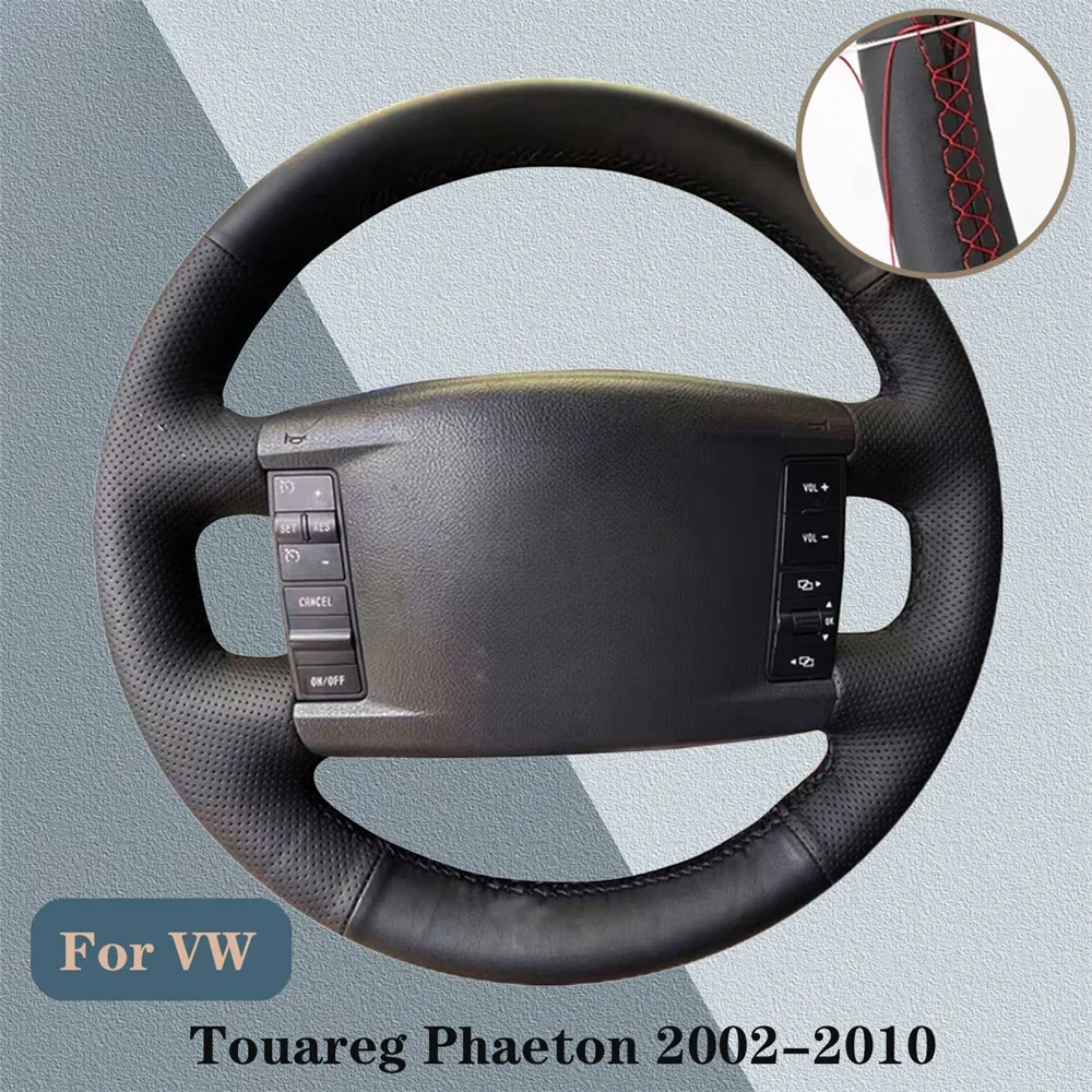 personalizacao-diy-acessorios-interiores-automoveis-capa-de-volante-do-carro-para-volkswagen-vw-touareg-phaeton-2002-2003-2004-2005-2010