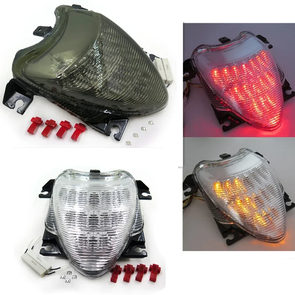 

Led Rear Combination Lamp W/Turn Signal for Suzuki Boulevard M109R/VZR1800 2006-2009 VZR1800Z VZR1800N Aftermarket Motor Part