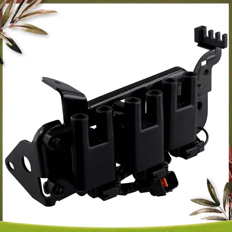 

Portable Ignition Coil For Hyundai Santa Fe V6 2.7L 2001-2006 Tiburon V6 2.7L 2003-2008 27301-37120 2730137120