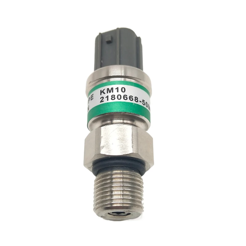 Applicable to Kobelco Sany excavator component pressure sensor B240600000116 KM10-1C40-50MPA 2180668