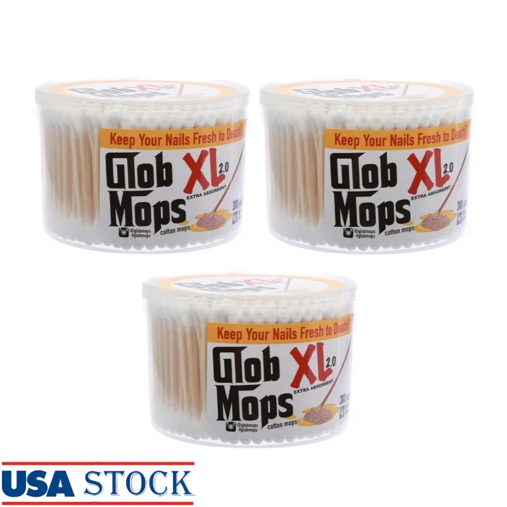 300-cotton-swabs-dual-tip-bamboo-sticks-quartz-nails-bangers-cleaning-extra-absorbent-travel-case-durable-design