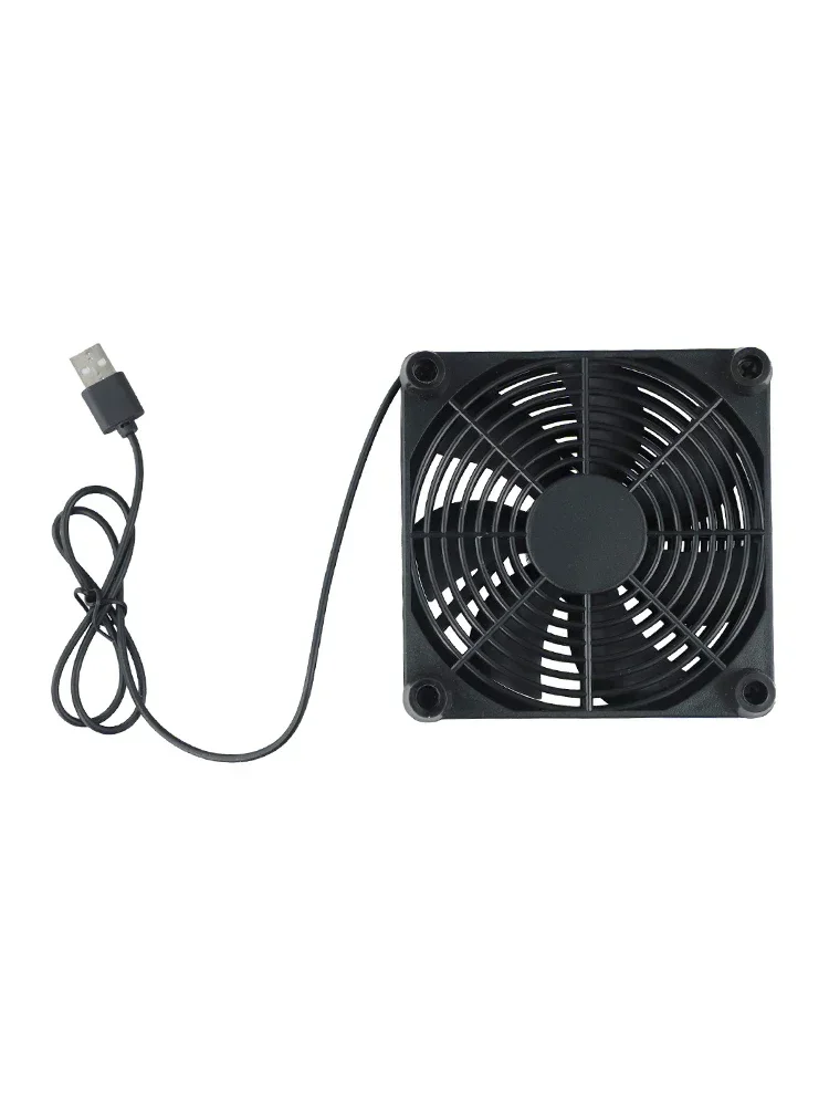 

DVR Cooling Fan High Air Volume Air Volume Cooling Specifications Air Volume And Clean USB Fan Cable Length Mm