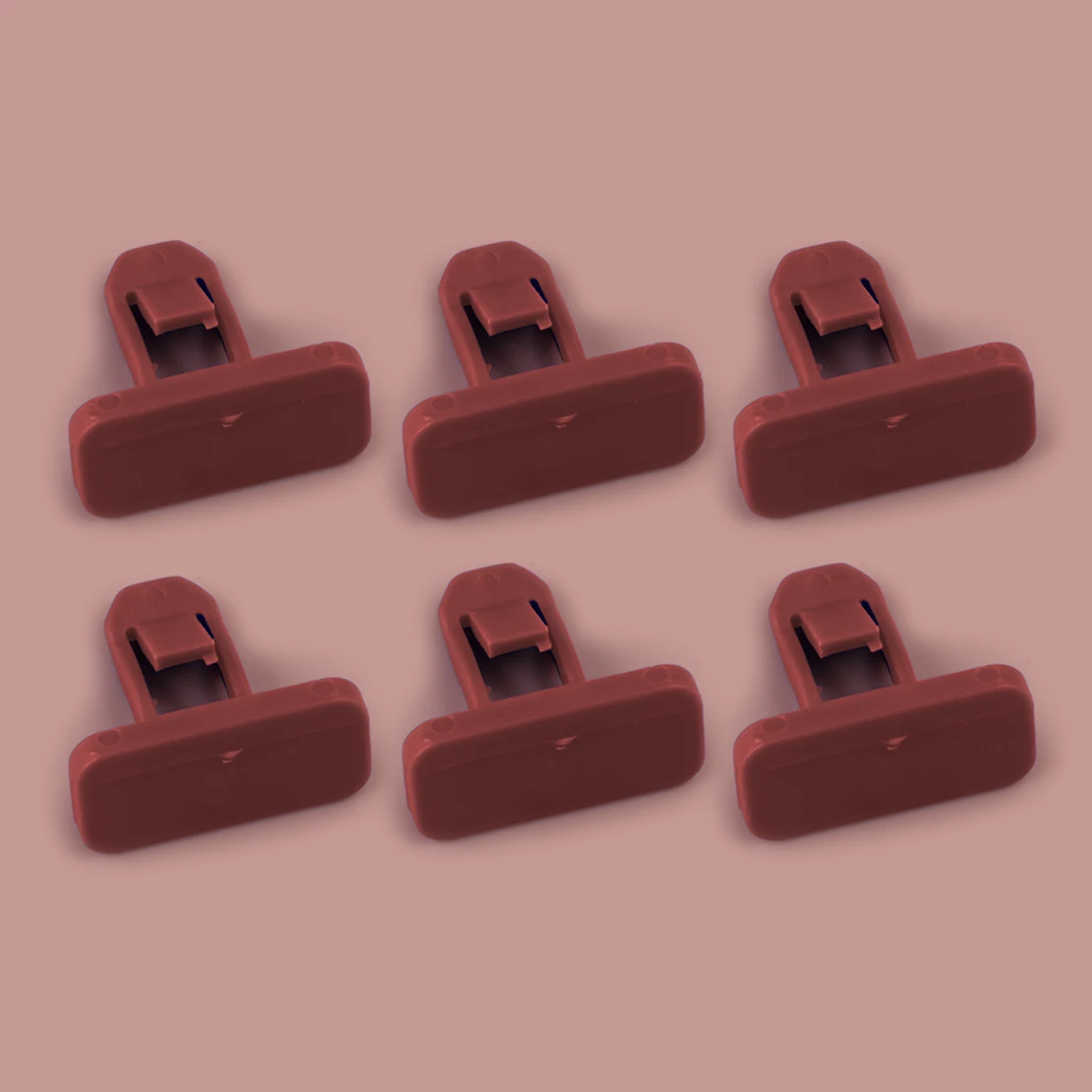 20pcs Red Fender Flare Retainer Bumper Clip 75392-0R010 Fit for Toyota 4Runner Avalon C-HR Camry Corolla Highlander Matrix RAV4