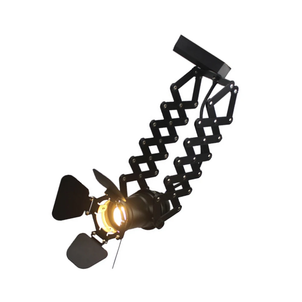 

LED Track Lights Spotlights Indoor Ceiling Lamp for Home Metal Adjustable Design Durability Easy Installation Warm