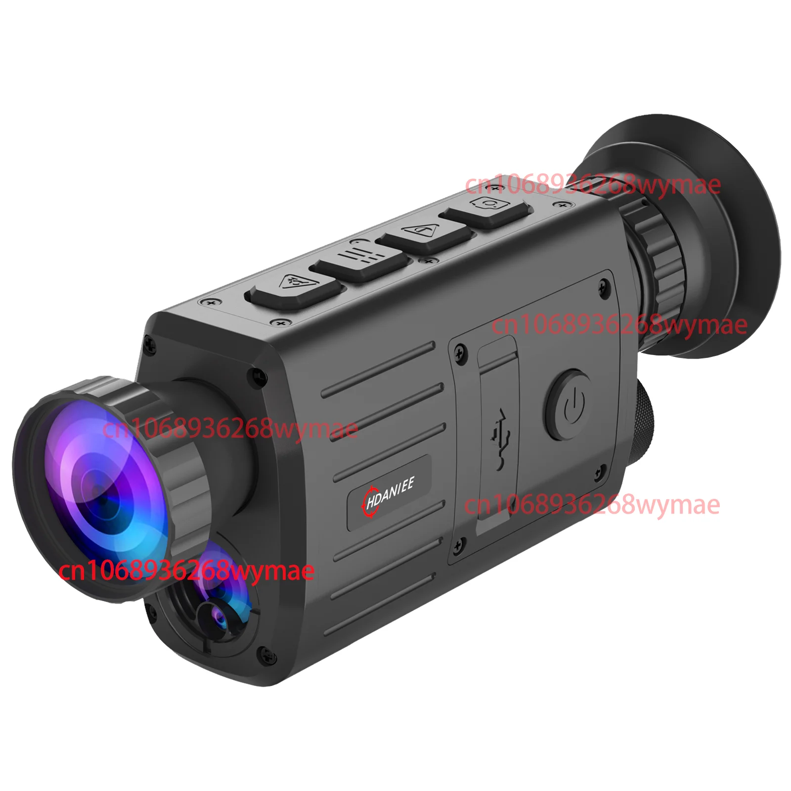 

XQ325 XQ635 25/35mm Thermal Monocular Night vision Imaging Monoscope 50Hz Night Vision Goggles Thermal camera scopes For Hunting