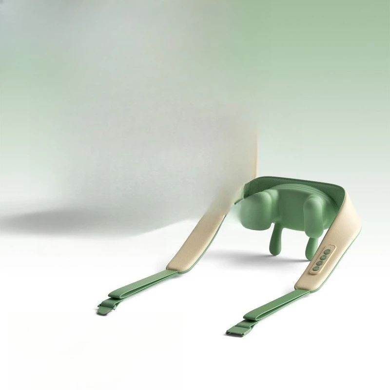 

Cervical Massager Shoulder and Neck Massager Neck Back Waist Automatic Kneading Household Spine Multifunctional