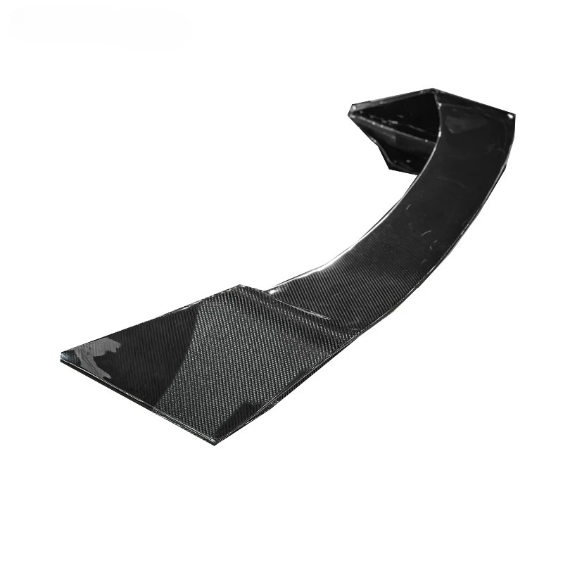 

Идеально подходит для FORNissan 400Z RZ34 2022, OEM-стиль, спойлер из углеродного волокна, комплект крыльев