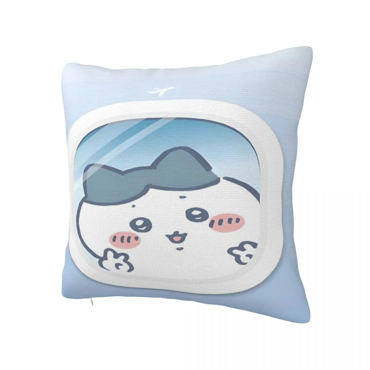 وسادة غطاء Hachiware C-Chiikawa الكرتون غطاء الوسادة المخصص مضحك كيس وسادة ل كرسي أريكة ديكور المنزل سادات #2