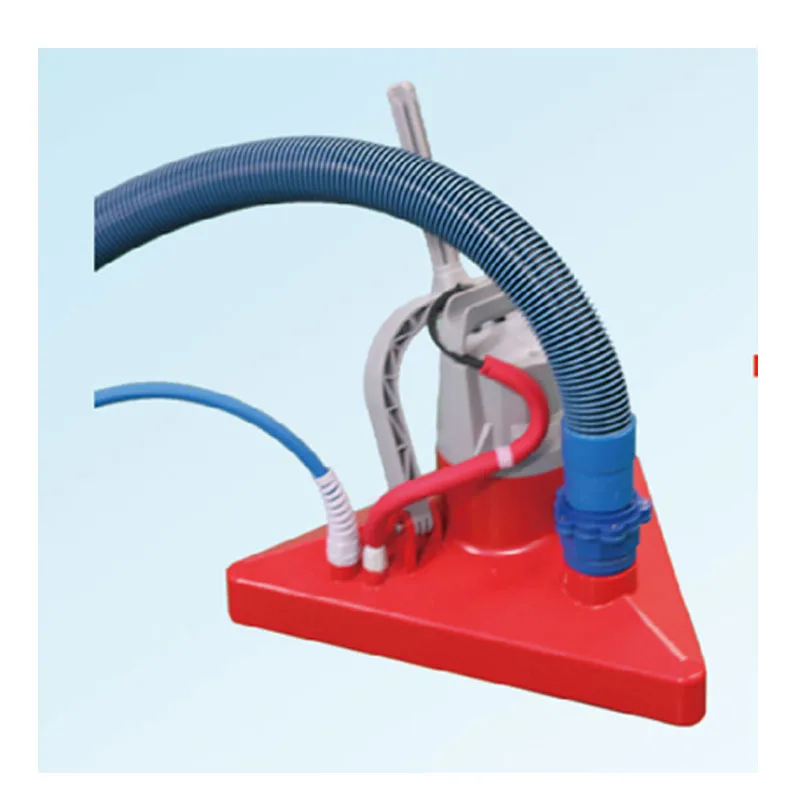 Swimming pool sewage suction machine