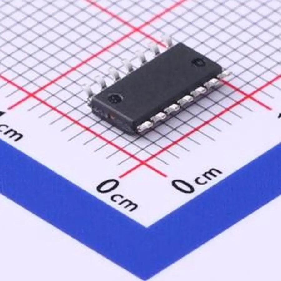 20 PZ/LOTTO MC1496DR2G (IC e moduli RF Misc)