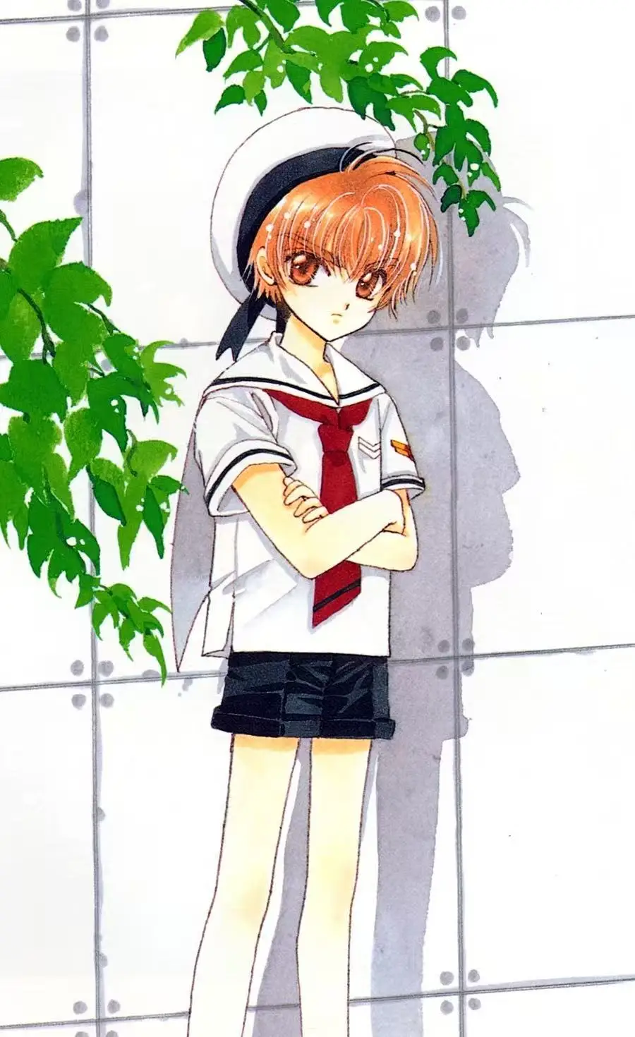 

Cosplay costume including school uniform and casual wear from suitable for Halloween and Christmas
