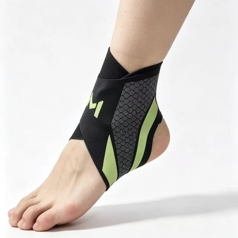1PC Ankle Brace & Elastic Supports for Men and Women Ankle Support Ankle Compression Sleeve Plantar Fasciitis Relief Achilles