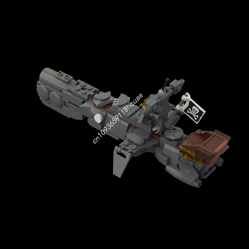 207 個 MOC アルカディアモデルビルディングブロック建築レンガ DIY 誕生日子供のおもちゃ創造的な教育クリスマスギフト