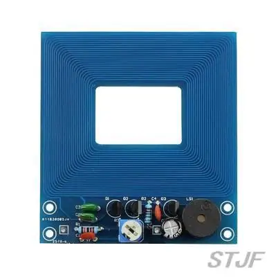 Metal Detector Scanner Unassembled Kit Project 3-5V DIY Kit Suite Trousse Boards Module Integrated Circuits