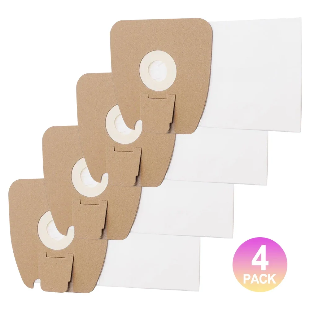 

4/10 Pack Vacuum Cleaner Dust Bags For Eureka Style MM For Mighty Mite 3670 60295A 60295 Vacuum Cleaner Replace