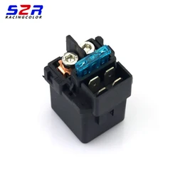 FZ16 Motorcycle Rectifier Electric Motor Spare Solenoid Voltage Starter Relay for Yamaha FZ 16 FZ16 YS150 YS 150