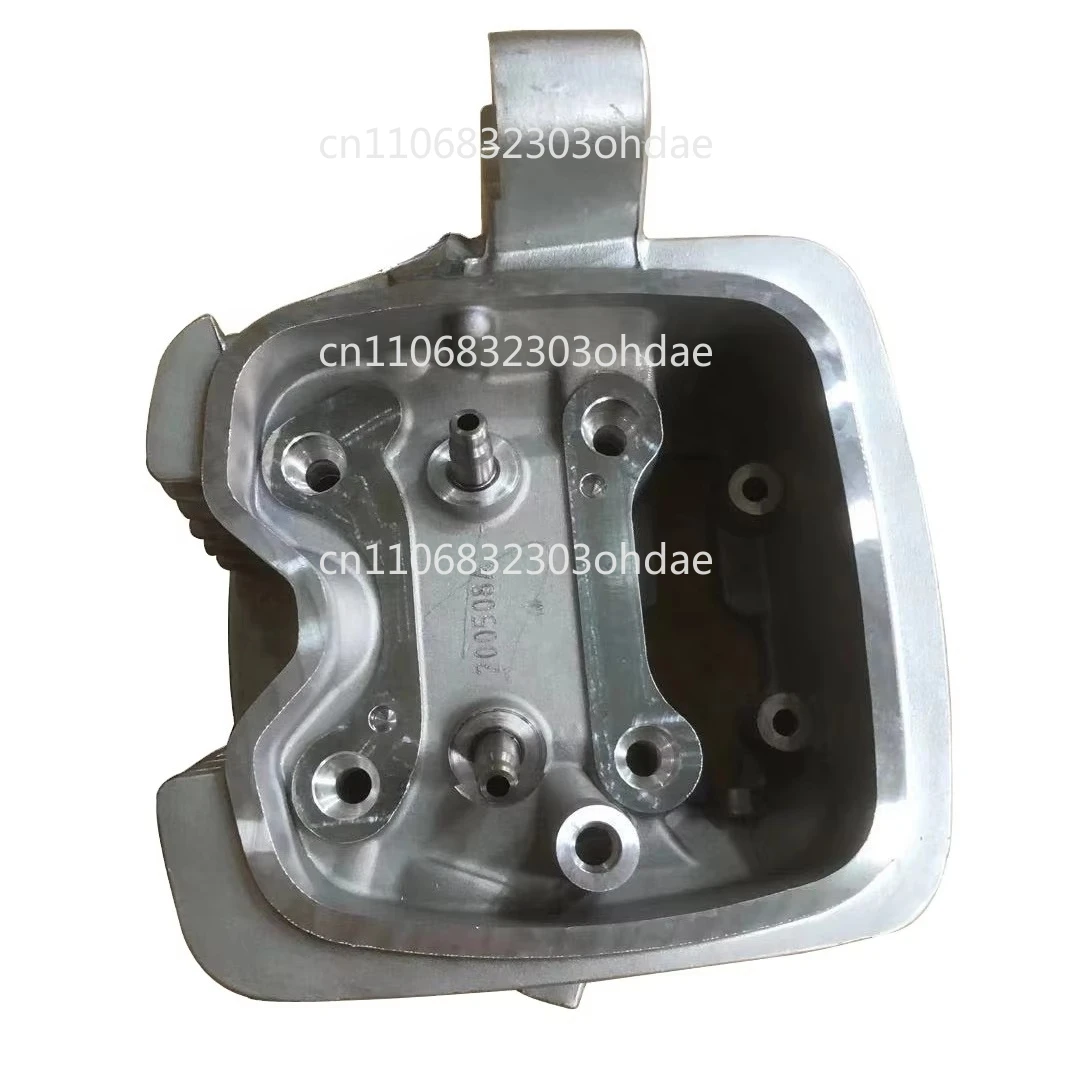 

12200-KRH-A00 Качественные запчасти для мотоциклетных двигателей: алюминиевая головка цилиндра в сборе для XR125L EKC/XR125L EKE, 4-тактный двигатель